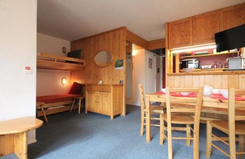 Arc-1800 Apartamento | Appartement cosy · Proche pistes · Balcon · 6 pers · Wifi - FR-1-346-326