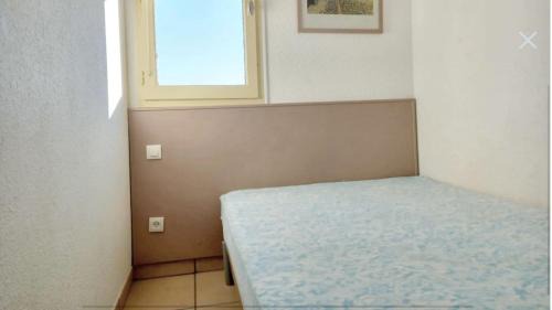 Les Arenes Apartamento | Appartement cosy à Canet-en-Roussillon de 25 m² avec terrasse