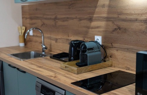Dammarie Les Lys Apartamento | Appartement Cosy le lys Vert à 40min de Paris