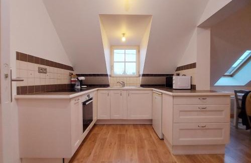 Le Boullay-Thierry Apartamento | Appartement cosy rénové près de Chartres - FR-1-581-147