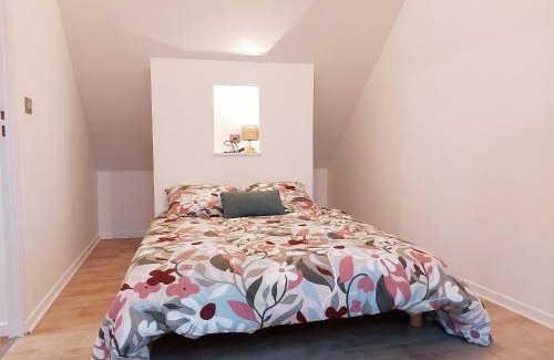 Le Boullay-Thierry Apartamento | Appartement cosy rénové près de Chartres - FR-1-581-147