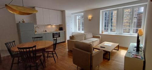 Plougastel-Daoulas Apartamento | Appartement cosy