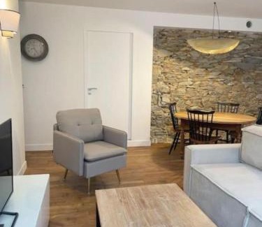 Plougastel-Daoulas Apartamento | Appartement cosy