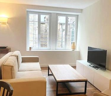 Plougastel-Daoulas Apartamento | Appartement cosy