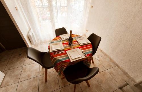 Sainte-Marie-Plage Apartamento | Appartement cosy 36m2 face à la mer