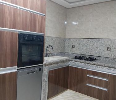 Dcheira El Jihadia Apartamento | Appartement confortable moderne et lumineux