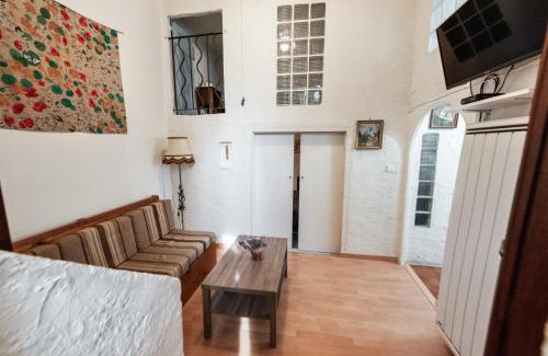Barreme Apartamento | Appartement cocooning à Barrême, 30 m² avec balcon