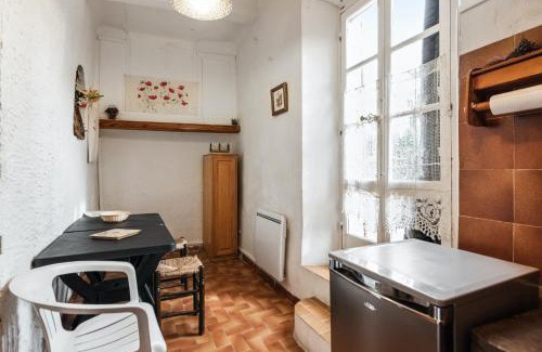 Barreme Apartamento | Appartement cocooning à Barrême, 30 m² avec balcon