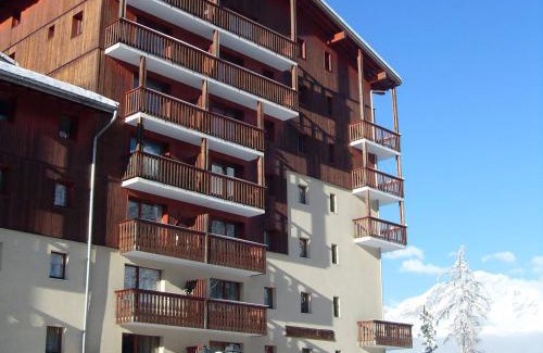 Valfrejus Apartamento | Appartement cocooning 4/6 pers, coeur station, proche pistes et commodités - FR-1-265-190