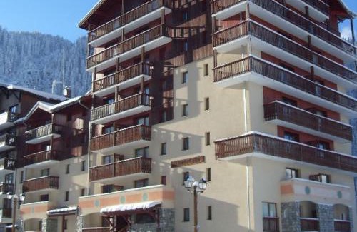 Valfrejus Apartamento | Appartement cocooning 4/6 pers, coeur station, proche pistes et commodités - FR-1-265-190