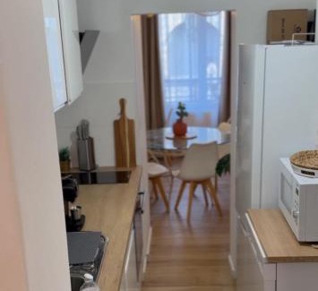 Beziers City Centre Apartamento | Appartement Cocooning Béziers Cœur historique, charme et confort noté 10