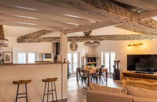 Agen Apartamento | Appartement cocooning, climatisé, au cœur d’Agen
