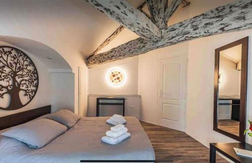 Agen Apartamento | Appartement cocooning, climatisé, au cœur d’Agen