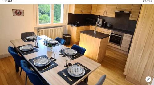 Corcieux Apartamento | Appartement Cocooning