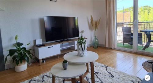 Corcieux Apartamento | Appartement Cocooning