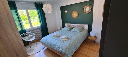 Corcieux Apartamento | Appartement Cocooning