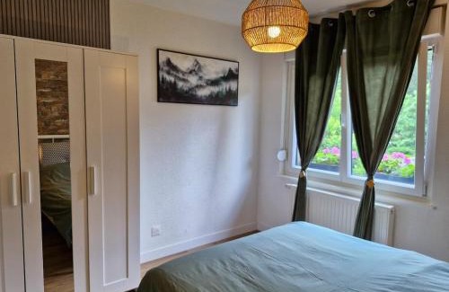 Schirmeck Apartamento | Appartement cocooning