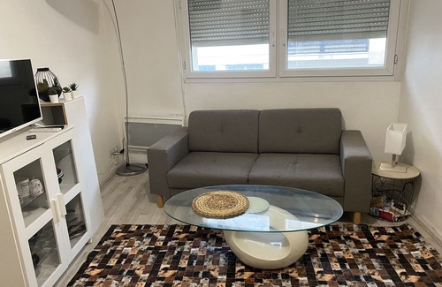 Saint Genes Apartamento | Appartement Coeur de Bordeaux