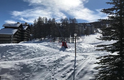 Risoul Apartamento | Appartement coeur de station Risoul 1850