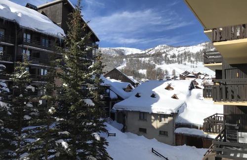 Risoul Apartamento | Appartement coeur de station Risoul 1850