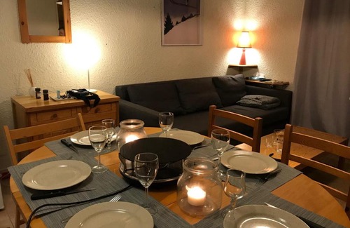 Risoul Apartamento | Appartement coeur de station Risoul 1850