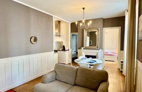 Barbatre Apartamento | Appartement Colbert