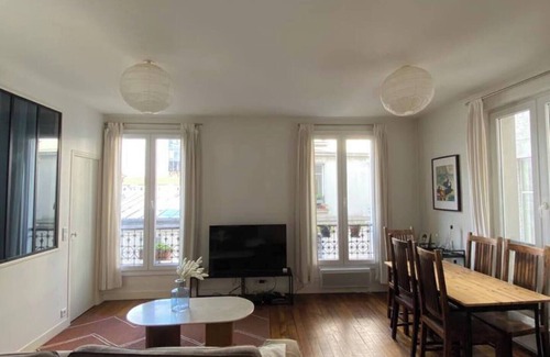 Cite Rouge Apartamento | Appartement Colonel Fabien