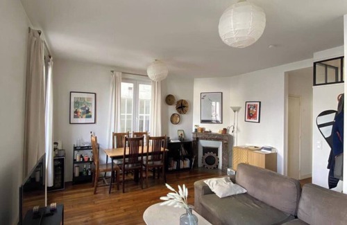 Cite Rouge Apartamento | Appartement Colonel Fabien