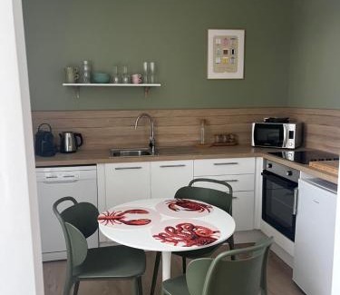 Dernier Sou Apartamento | Appartement comme à la maison refait à neuf