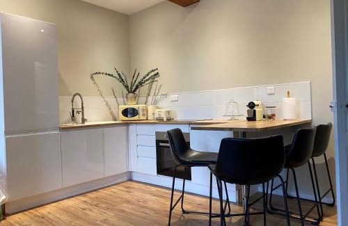 Sains-Richaumont Apartamento | Appartement Complet Rez-de-chaussée