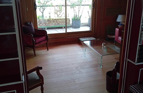 Charonne Apartamento | Appartement Complet Avec Grande Terrasse à Proximité Nation
