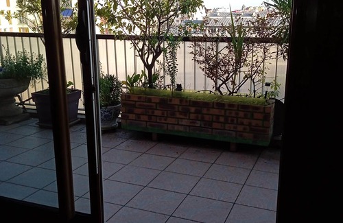 Charonne Apartamento | Appartement Complet Avec Grande Terrasse à Proximité Nation