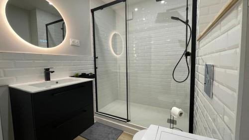 Patrotte Metz-Nord Apartamento | Appartement complet tout confort - 4pers - parking