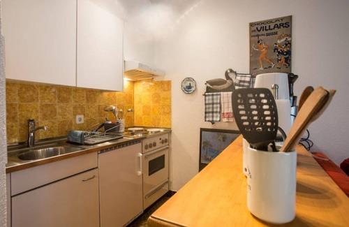 Verbier Apartamento | Appartement Confortable à 1 min à Pied de Medran