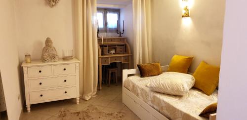 Poggio-dʼOletta Apartamento | Appartement confortable avec vue sur Poggio d'Oletta 45 m² + Parking