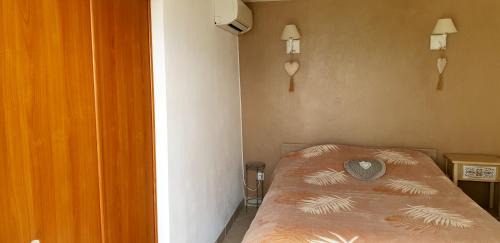 Poggio-dʼOletta Apartamento | Appartement confortable avec vue sur Poggio d'Oletta 45 m² + Parking