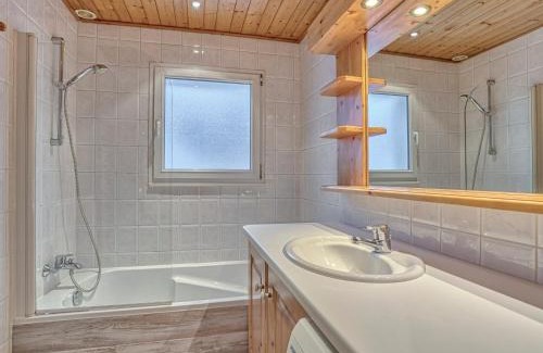 Megeve Apartamento | Appartement Confort 2 Pièces avec Balcons, à 300m du Centre de Megève et Télécabine - FR-1-453-92