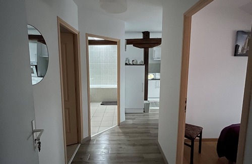 Vatimont Apartamento | Appartement Confort