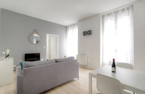 Bellecour - Hotel Dieu Apartamento | Appartement confort, idéalement situé, République