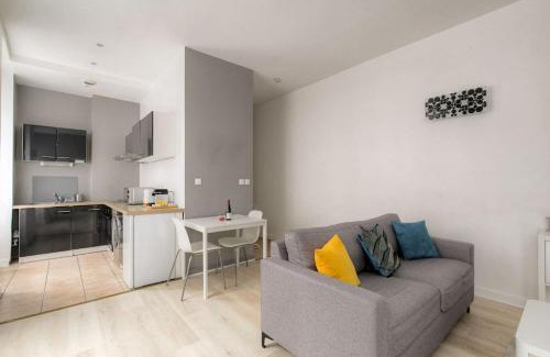 Bellecour - Hotel Dieu Apartamento | Appartement confort, idéalement situé, République