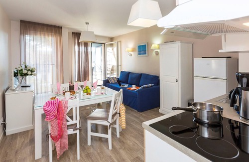 Pornichet Condominio | Super endroit! Profitez d'un appartement confortable, près des plages