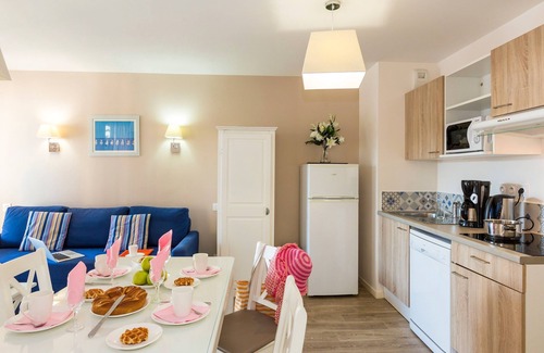 Pornichet Condominio | Super endroit! Profitez d'un appartement confortable, près des plages