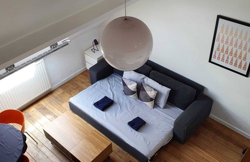 Broekwijk Apartamento | Appartement Confortable 2 ch au Coeur de Bruxelles