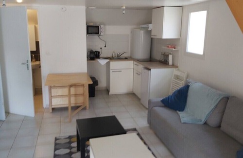 Etampes Apartamento | Apartamento-Baño Privado-Apartamento