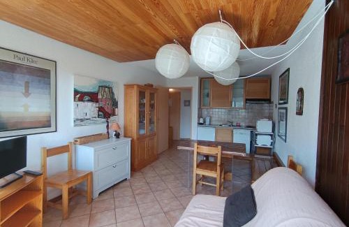 Montgenevre Apartamento | Appartement Confortable 2* pour 6 Pers, Près des Pistes à Montgenèvre - FR-1-445-54