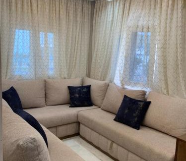 M'diq Apartamento | Appartement confortable à mdiq