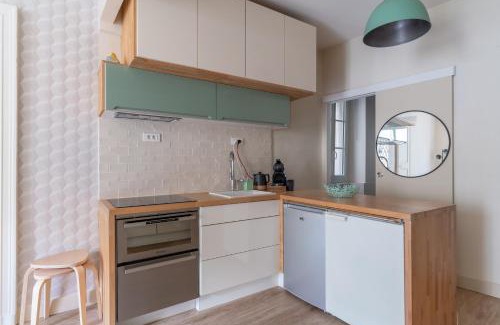 Decre-Cathedrale Apartamento | Appartement confortable au cœur de Nantes