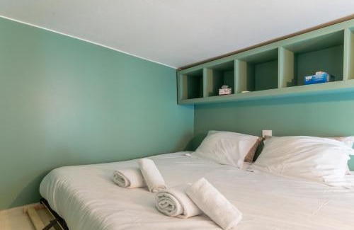Decre-Cathedrale Apartamento | Appartement confortable au cœur de Nantes