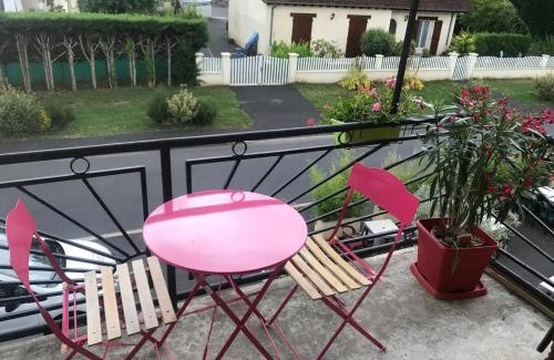 Objat Apartamento | Appartement confortable avec jardin à Objat, 120 m²