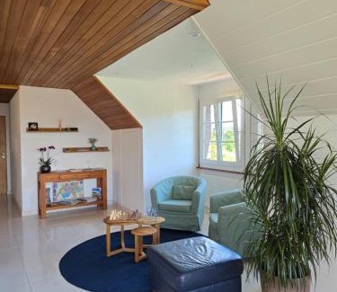 Ecublens Apartamento | Appartement confortable à deux pas de l'EPFL - l'UNIL